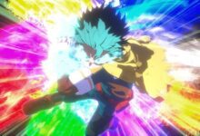 بازی My Hero Academia