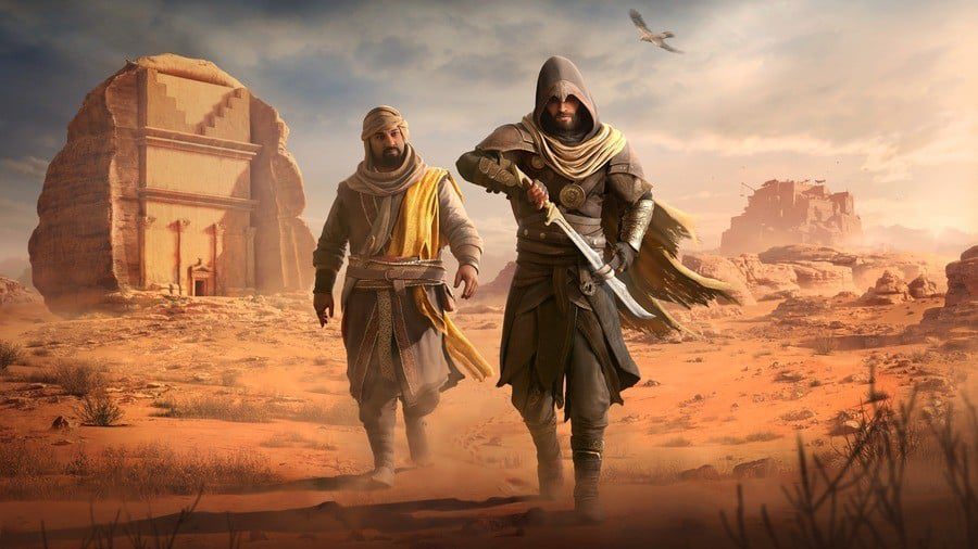 بازی Assassin's Creed Mirage
