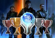 تروفی های black ops 7