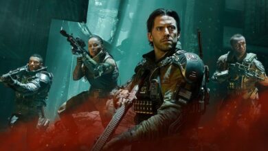 black ops 7 کمپین