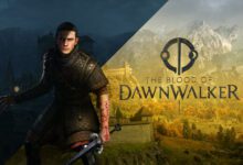 The Blood of Dawnwalker بازی