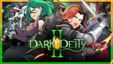 Dark Deity 2 بازی
