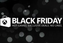 بلک فرایدی xbox