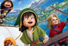 بازی Dragon Quest 7