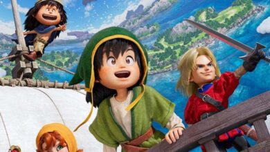 بازی Dragon Quest 7