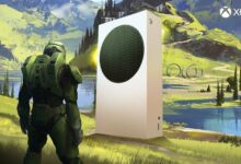 کنسول Xbox Series s