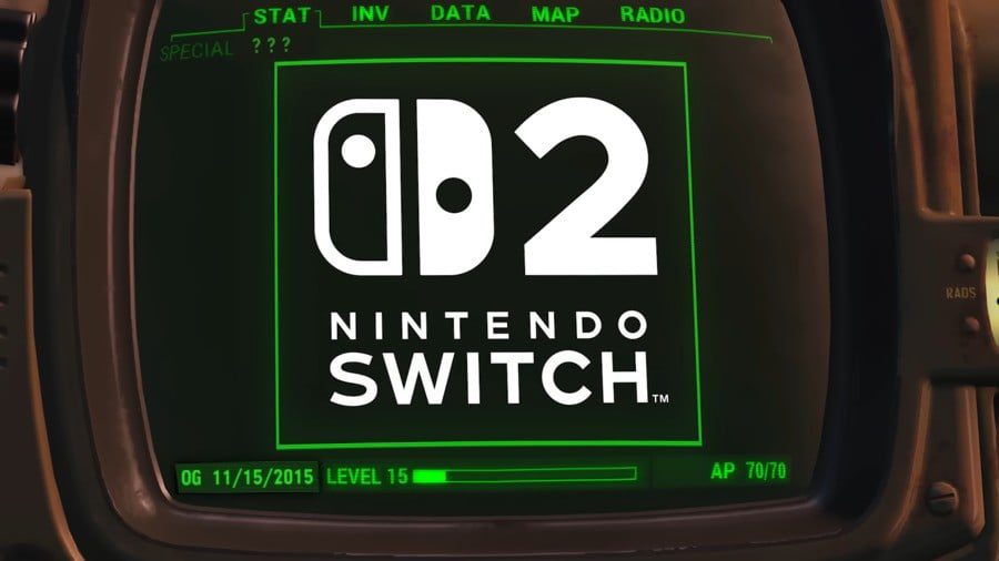 switch 2