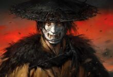 بازی Ghost of yotei