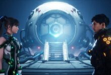 stellar blade بازی