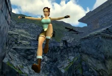 Tomb Raider remastered