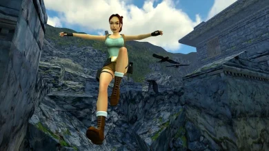 Tomb Raider remastered