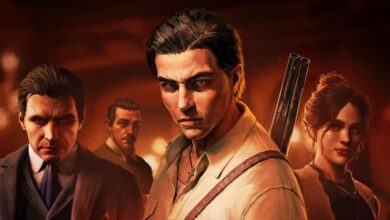 Mafia: The Old Country بازی