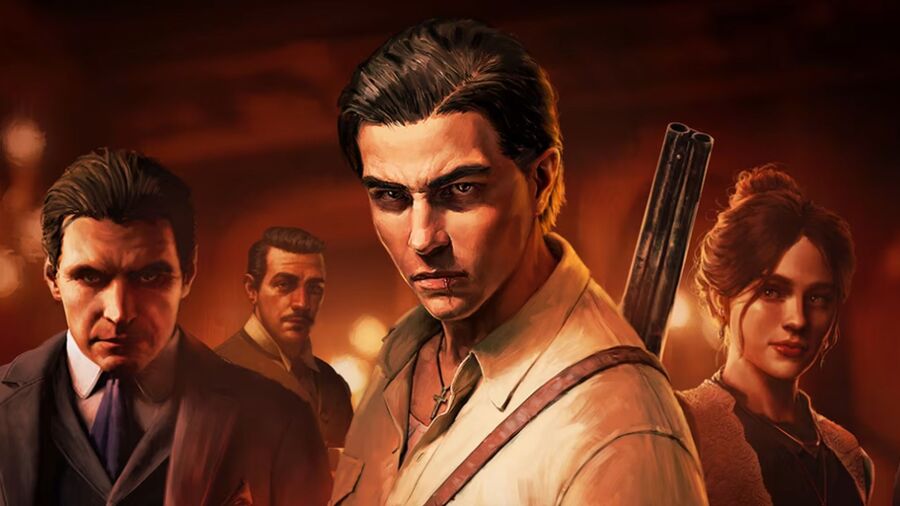 Mafia: The Old Country بازی