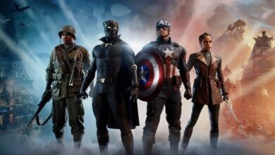 بازی Marvel 1943: Rise of Hydra