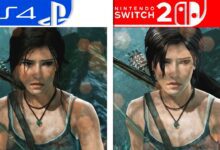 بازی Tomb Raider definitive edition