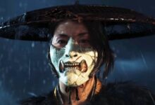 بازی Ghost of yotei