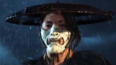 بازی Ghost of yotei