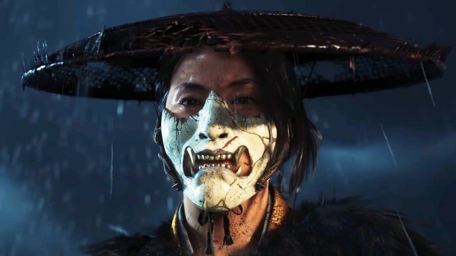 بازی Ghost of yotei