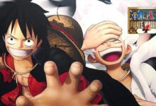 بازی one piece