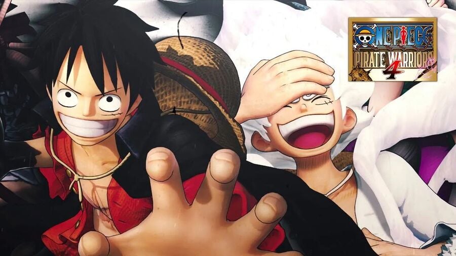 بازی one piece