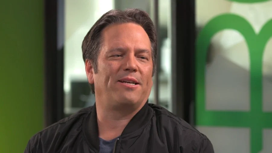 Phil Spencer