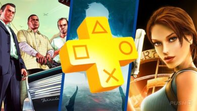 بازی های سرویس PS plus