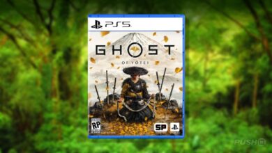 بازی های فیزیکی ps5