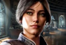 syberia Remastered بازی
