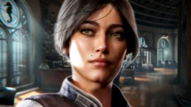 syberia Remastered بازی