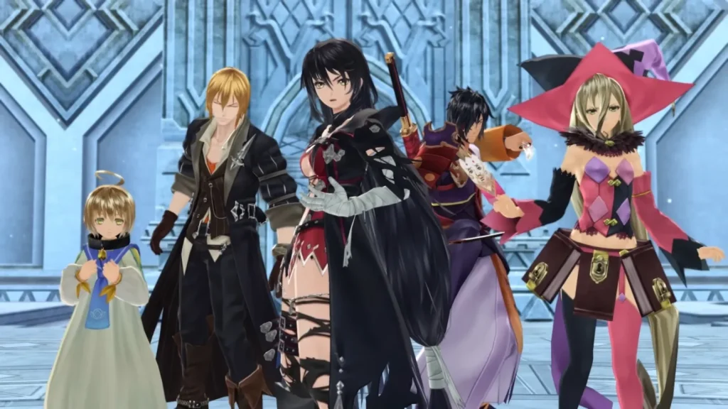 tales of Berseria بازی