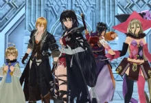 tales of Berseria بازی