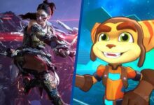 بازی های جدید موبایل PlayStation