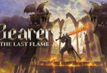 The Bearer & The Last Flame بازی