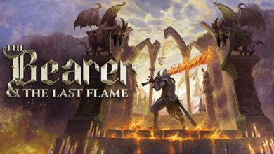 The Bearer & The Last Flame بازی