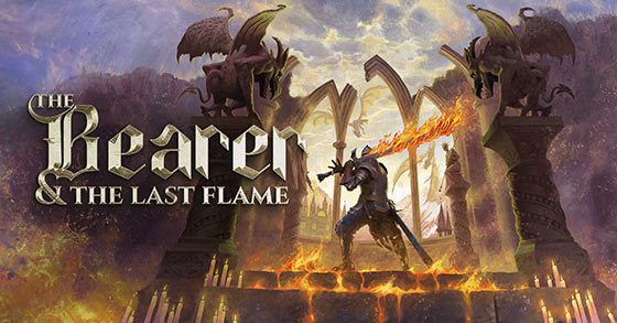 The Bearer & The Last Flame بازی