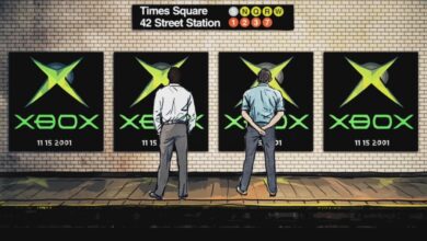 ۲۵ سالگی xbox