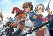 سری بازی trails