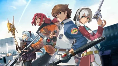 سری بازی trails