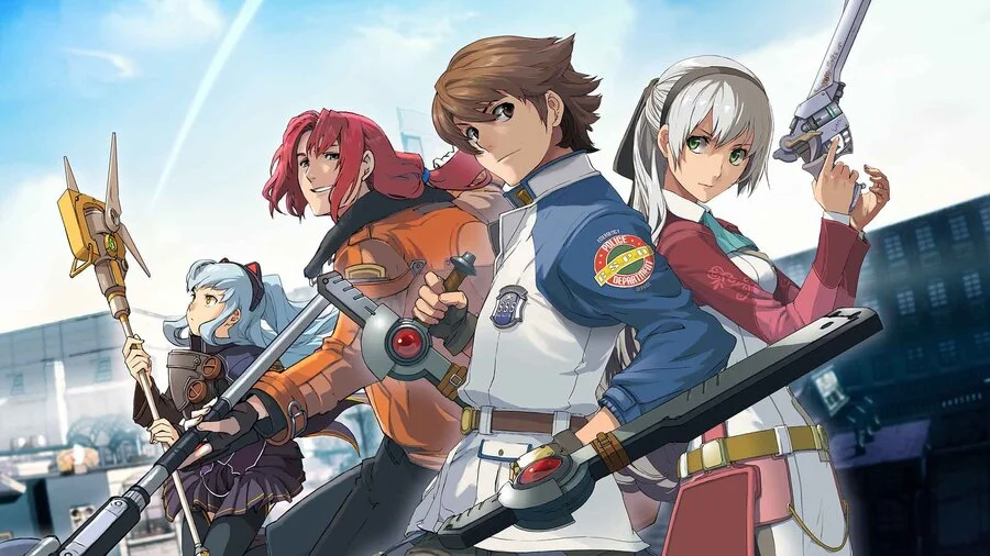 سری بازی trails 