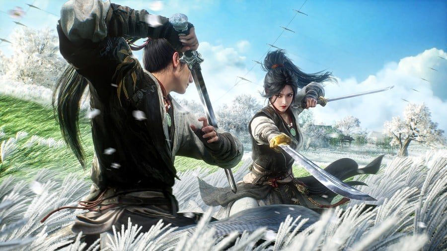 بازی Where Winds Meet