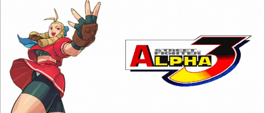 Street fighter alpha 3 max