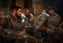 Gears Of War: Reloaded بازی