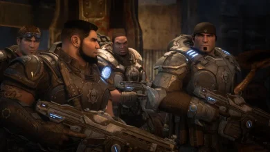 Gears Of War: Reloaded بازی