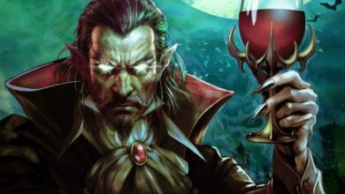 Vampire Crawlers بازی