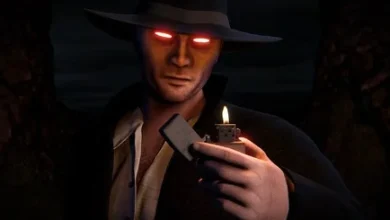 blood ریمستر بازی