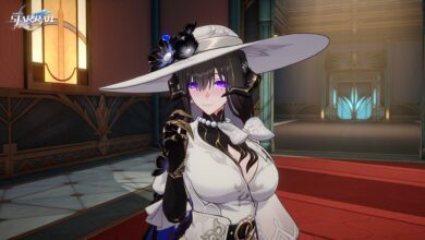 honkai star rail بازی