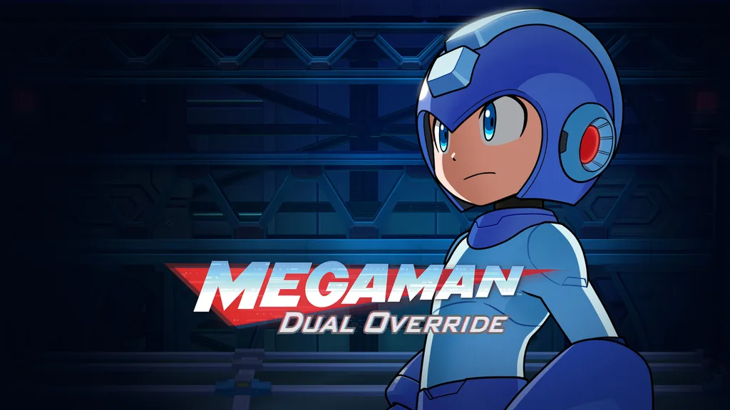 بازی Mega Man: Dual Override