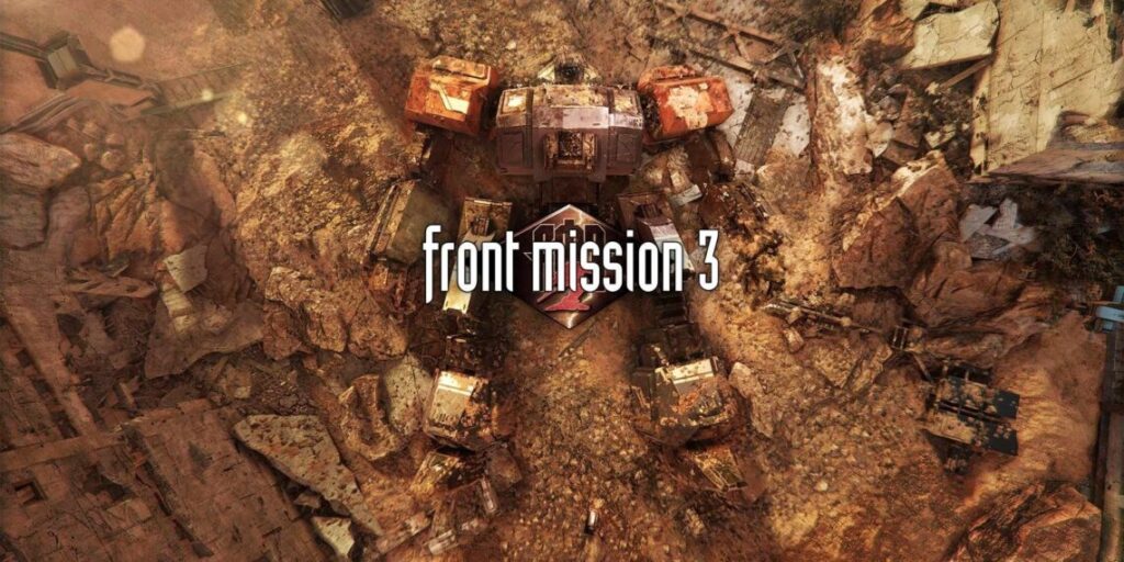 Front Mission 3 Remake