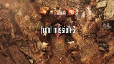 Front Mission 3 Remake