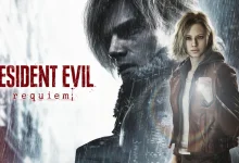 کپکام resident evil Requiem